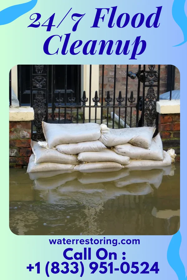 24/7 Flood Cleanup in Hawthorn, PA