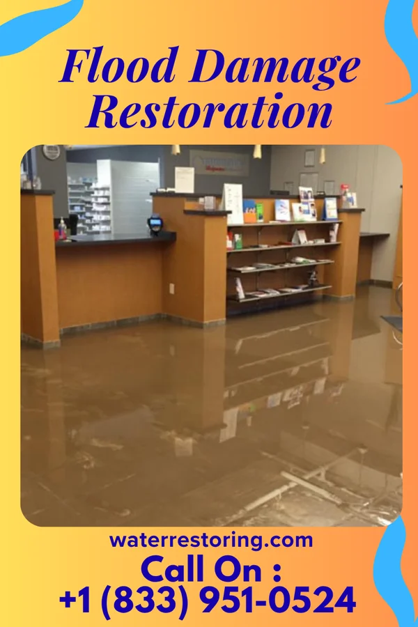 Flood Damage Restoration in Hawthorn, PA