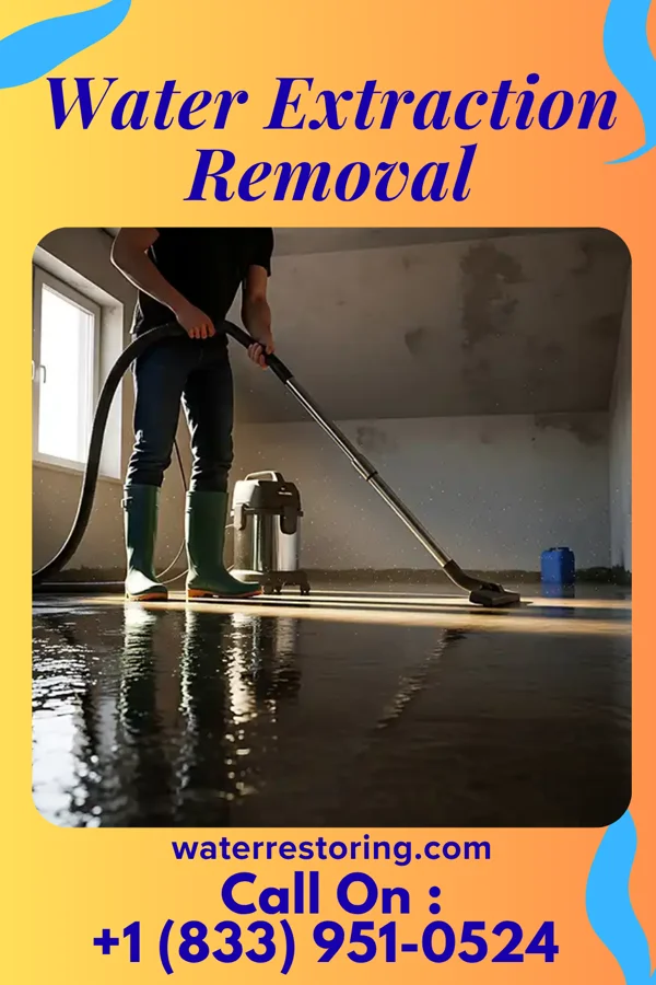 Water Extraction Removal in Hawthorn, PA